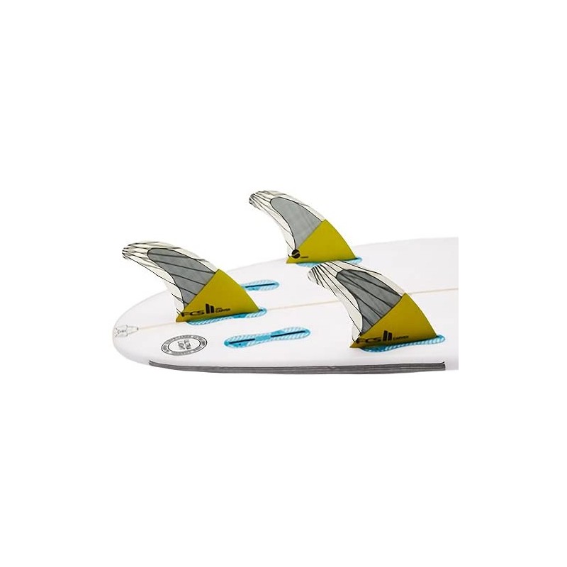 Fcs Stretch Fins FCS II Carver Neo Glass Tri Fin Set